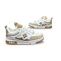 N P Style Fashion Athletic Sneakers Mesh