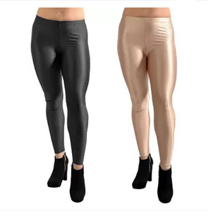 n s trend churidar length western wear legging multicolor solid