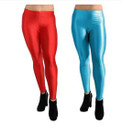 N S TREND Ankle Length Western Wear Legging (Multicolor, Solid)