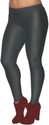 N S TREND Churidar Length Ethnic Wear Legging (Grey, Solid)