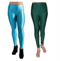 N S TREND Ankle Length Western Wear Legging