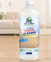 N T Home Essentials White Phenyl Floor