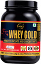 N2B Whey Gold Protein Supplement Powder Weight Gainers/Mass Gainers