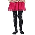N2S NEXT2SKIN Girl39s Spandex Butterfly Pattern Pantyhose