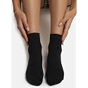 N2S NEXT2SKIN Women's Ankle Length Socks - Pack of 3 Pairs