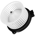 SCITOO 700039 Front HVAC Heater Blower Motor w/Fan Cage