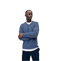 NAADAM Men's Original 100% Pure Cashmere V-Neck Pullover Sweater