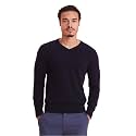 NAADAM Men's Original 100% Pure Cashmere V-Neck Pullover Sweater