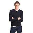 NAADAM Men's Original 100% Pure Cashmere V-Neck Pullover Sweater