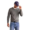 NAADAM Men's Original 100% Pure Cashmere V-Neck Pullover Sweater