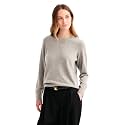 NAADAM Women's The Original Cashmere Crewneck Sweater