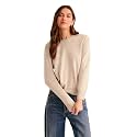 NAADAM Women's The Original Cashmere Crewneck Sweater