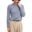 NAADAM Women's The Original Cashmere Crewneck Sweater