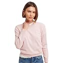 NAADAM Women's The Original Cashmere Crewneck Sweater