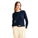 NAADAM Women's The Original Cashmere Crewneck Sweater
