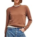 NAADAM Women's The Original Cashmere Crewneck Sweater