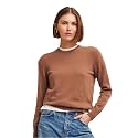 NAADAM Women's The Original Cashmere Crewneck Sweater