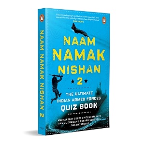 naam namak nishan 2 the ultimate indian armed forces quiz book
