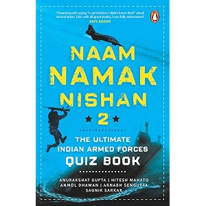 naam namak nishan 2 the ultimate indian armed forces quiz book