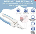 Naaz Pet Pet Stainless Steel Pet Nail