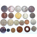 Naaz Rare Collection Rare Old Indian Coin British India, Moghal, Delhi Sultanat, Princely States Ancient Coin Collection
