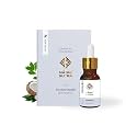 Nabhi Sutra Healthy Hair Care Belly Button Oil for Men &amp; Women| Reduces Hair Fall, Delays Greying, Nourishing &amp; Cleansing Scalp | Ayurvedic Oil with goodness of Coconut &amp; Sative -15ml