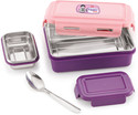 Nabhya FODDY Big Inner Stainless Steel insulated