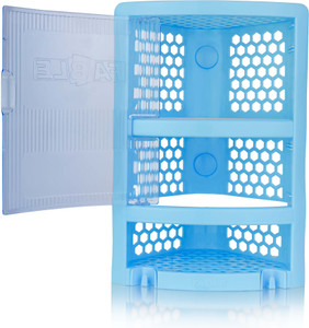 Nabhya Multipurpose Wall Mount Bathroom Corner Rack