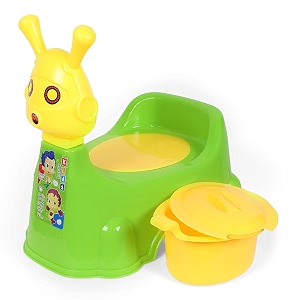 Nabhya Robot Baby Potty Training Seat- Chair