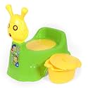 Nabhya Robot Baby Potty Training Seat- Chair