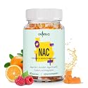Nac Supplement 1000mg for Adults 500mg for Kids, 60 Gummies