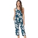 NACHILA Bamboo Viscose Cooling Pajamas for Women