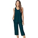 NACHILA Bamboo Viscose Cooling Pajamas for Women