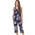 NACHILA Bamboo Viscose Cooling Pajamas for Women