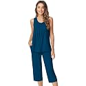 NACHILA Bamboo Viscose Cooling Pajamas for Women