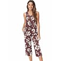 NACHILA Bamboo Viscose Cooling Pajamas for Women