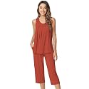 NACHILA Bamboo Viscose Cooling Pajamas for Women