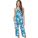 NACHILA Bamboo Viscose Cooling Pajamas for Women
