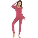NACHILA Thermal Underwear for Women-Viscose Made from