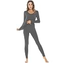 NACHILA Thermal Underwear for Women-Viscose Made from