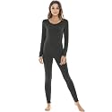 NACHILA Thermal Underwear for Women-Viscose Made from