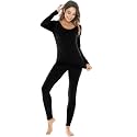 NACHILA Thermal Underwear for Women-Viscose Made from