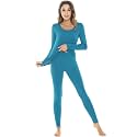 NACHILA Thermal Underwear for Women-Viscose Made from