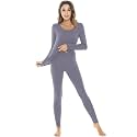 NACHILA Thermal Underwear for Women-Viscose Made from