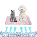NACOCO Pet Cooling Mat Cat Dog Cushion