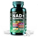 NAD Supplement for Women &amp; Men, 13-in-1 NAD+ Complex with Urolithin A, Resveratrol &amp; CoQ10, Cellular Energy, Focus &amp; Daily Vitality Support, 60 Capsules