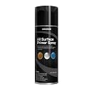NADAMOO All Surface Primer Spray, Matte Black One-Part Epoxy Primer, 1 Can
