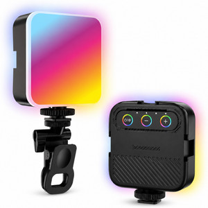 NAFA Halyo Chroma RGB LED Video Fill
