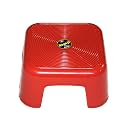 Unbreakable Stool for Kitchen and Bathroom Plastic Stool (Multi) (Pack of 2)