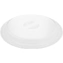 Nagao No Lap Shallow Type Large Set of 2 for Microwave Cooking, Made in Japan, Clear, 02: Large